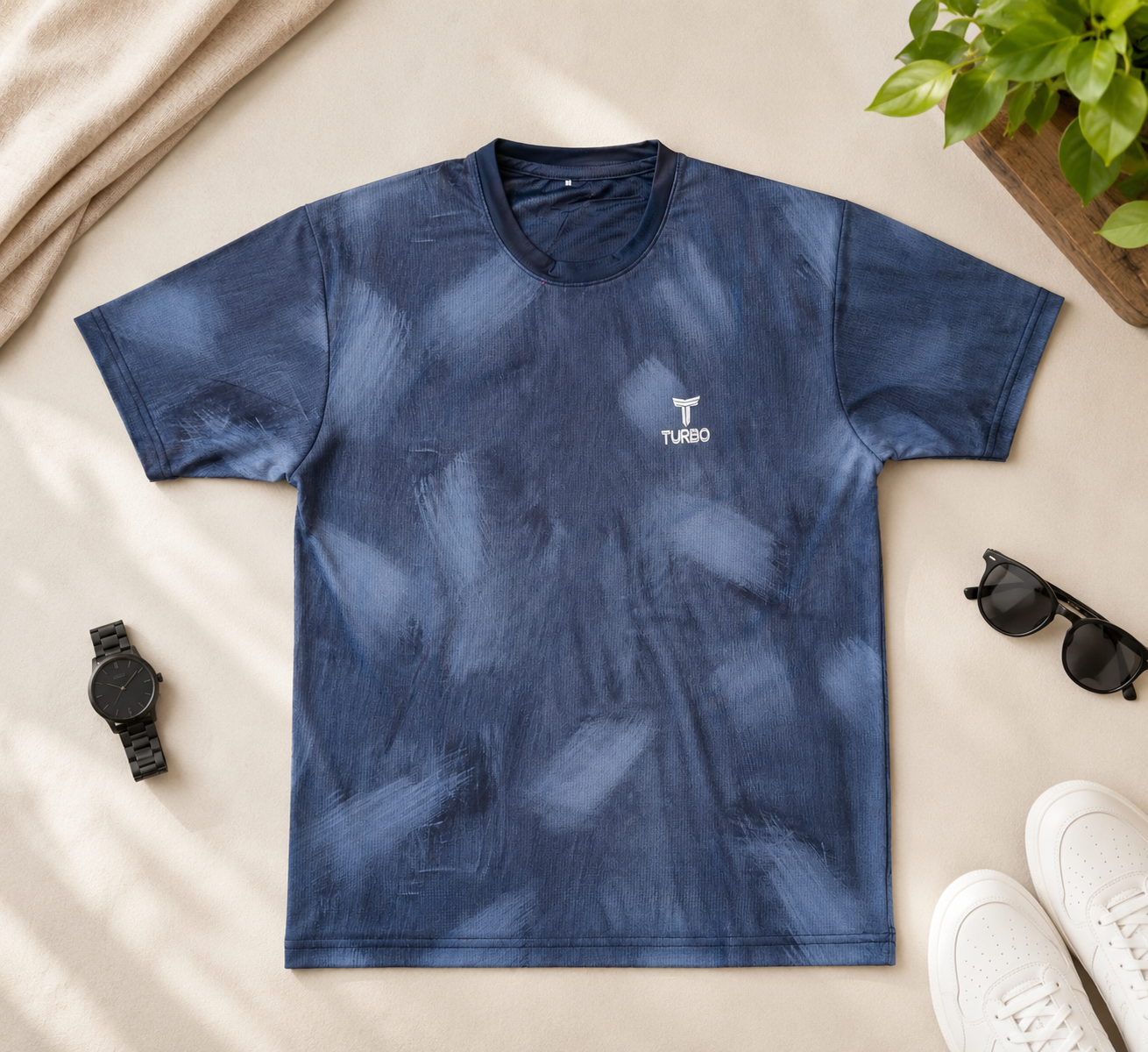 China T-Shirt - CTS01