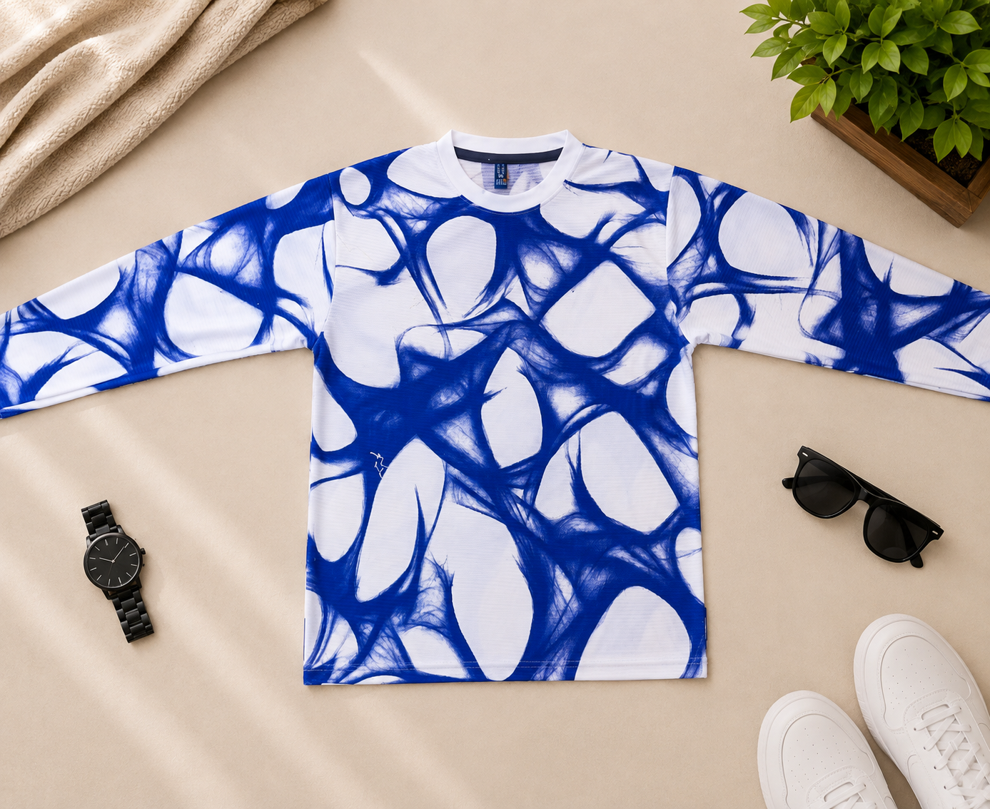 K Print Shirt - KPS31
