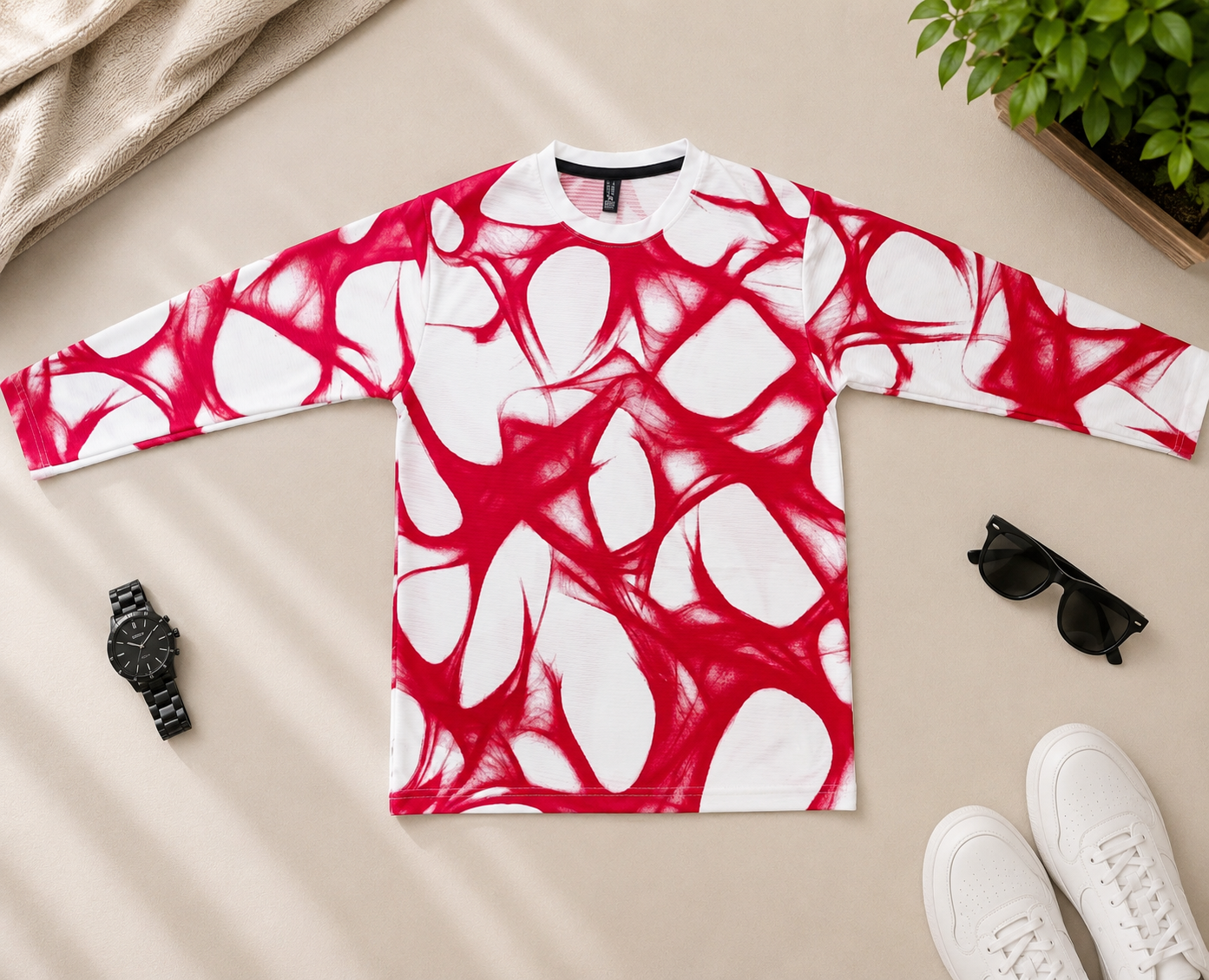 K Print Shirt - KPS41