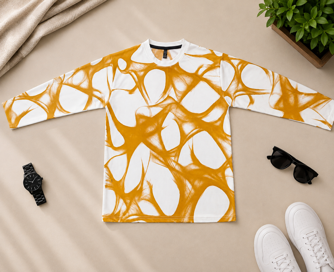 K Print Shirt - KPS61