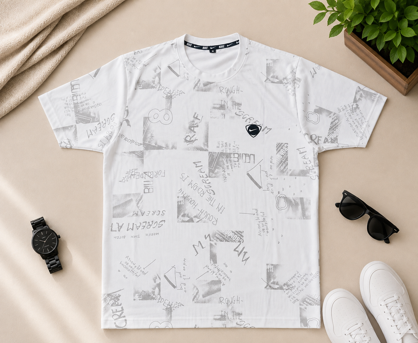 China T-Shirt - CTS41