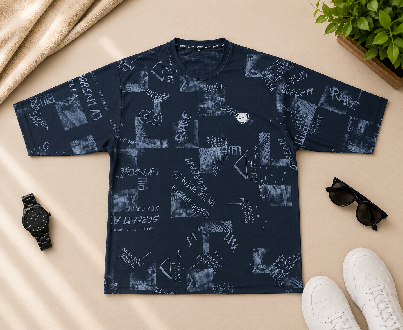 China T-Shirt - CTS51