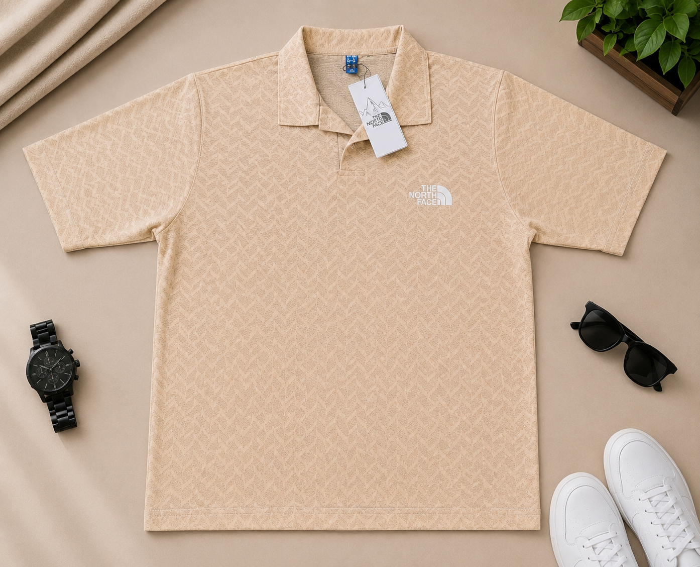 B Lycra T-Shirt - BLT11