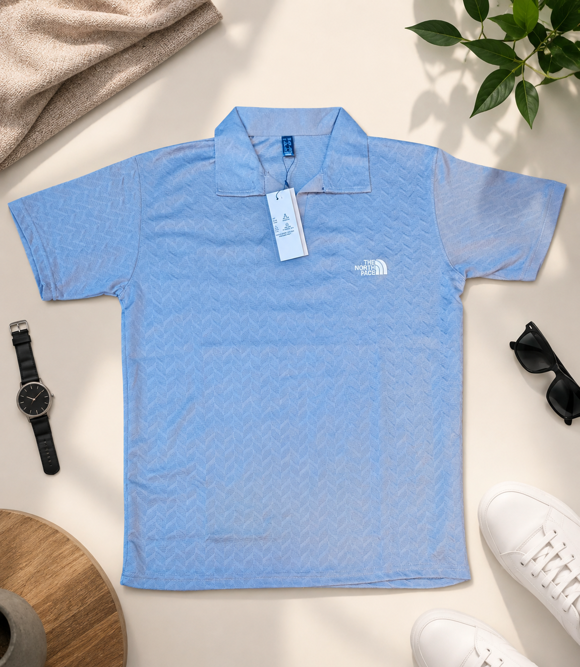 B Lycra T-Shirt - BLT31
