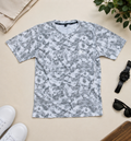 China Print T-Shirt - CPT01