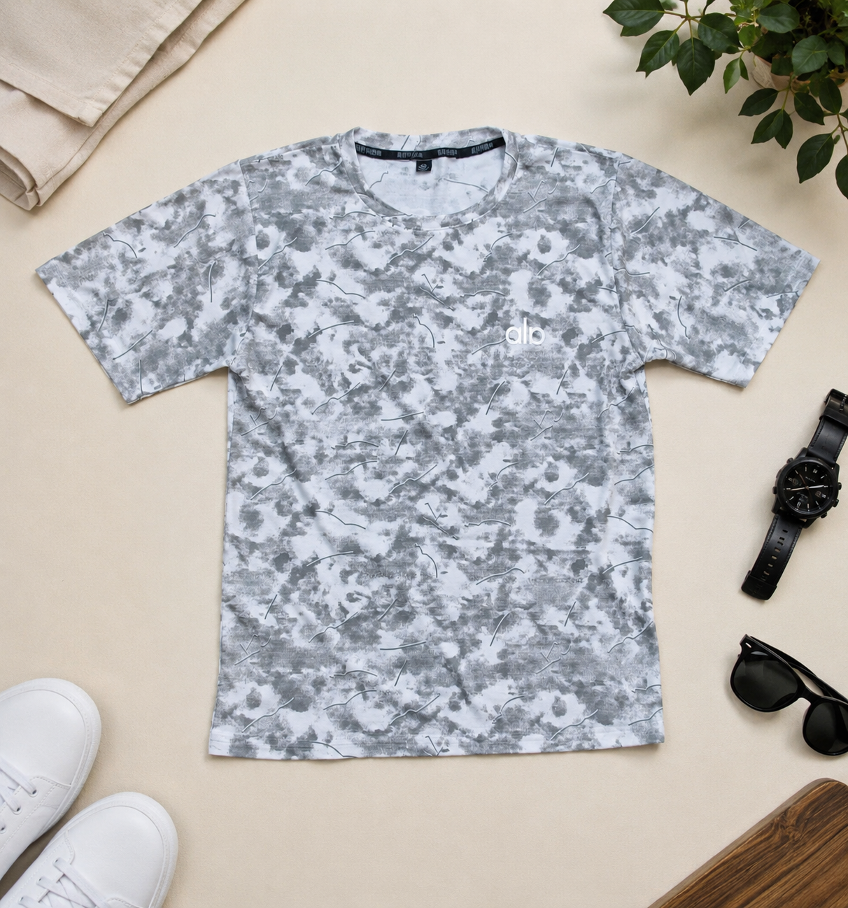 China Print T-Shirt - CPT01
