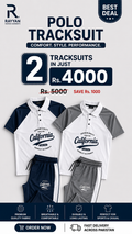 Thermal TrackSuit - TTDS11