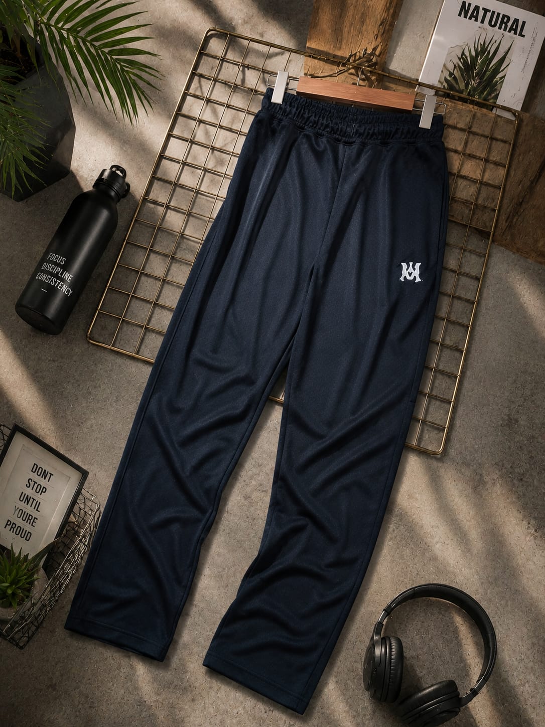 China Mini Box Trouser - T05