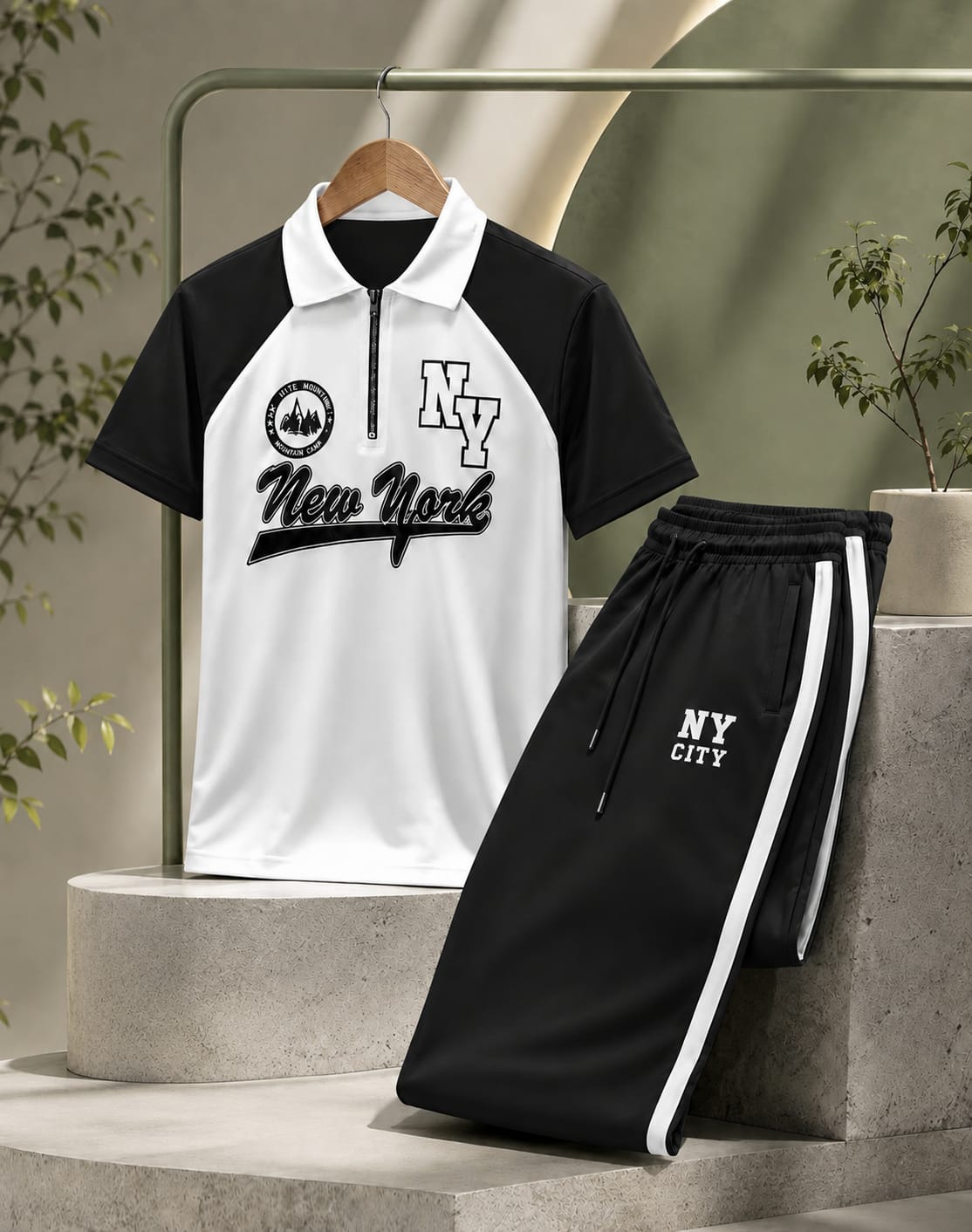 Thermal TrackSuit - TT03