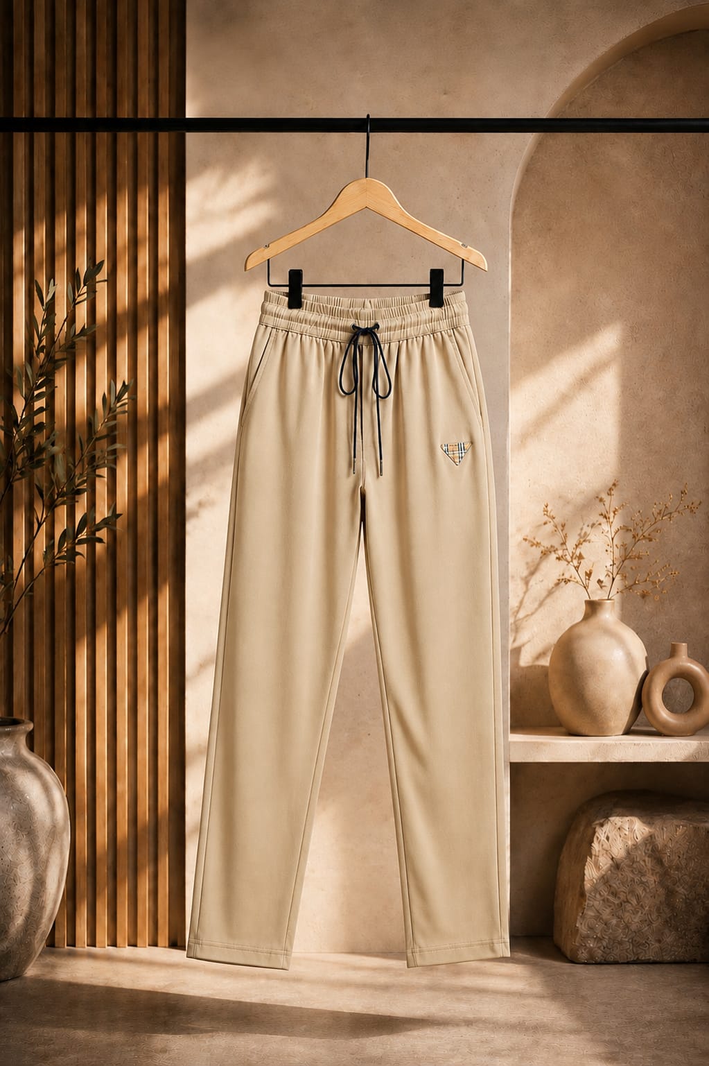 Mini Box Trouser - MBT01