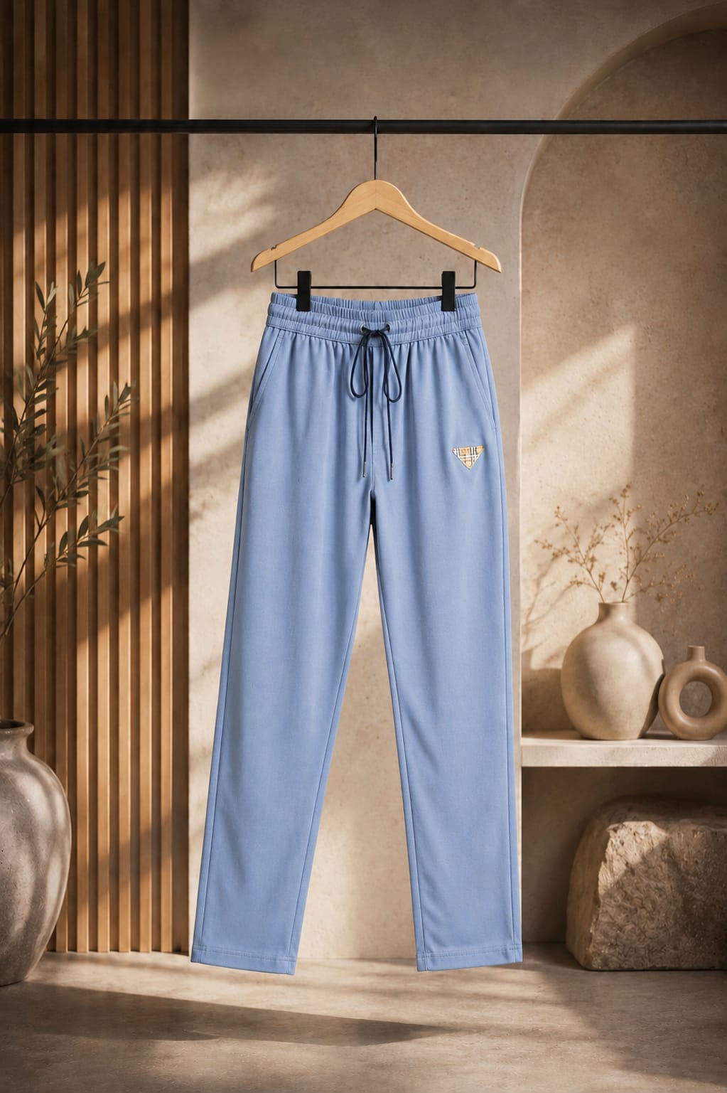 Mini Box Trouser - MBT02
