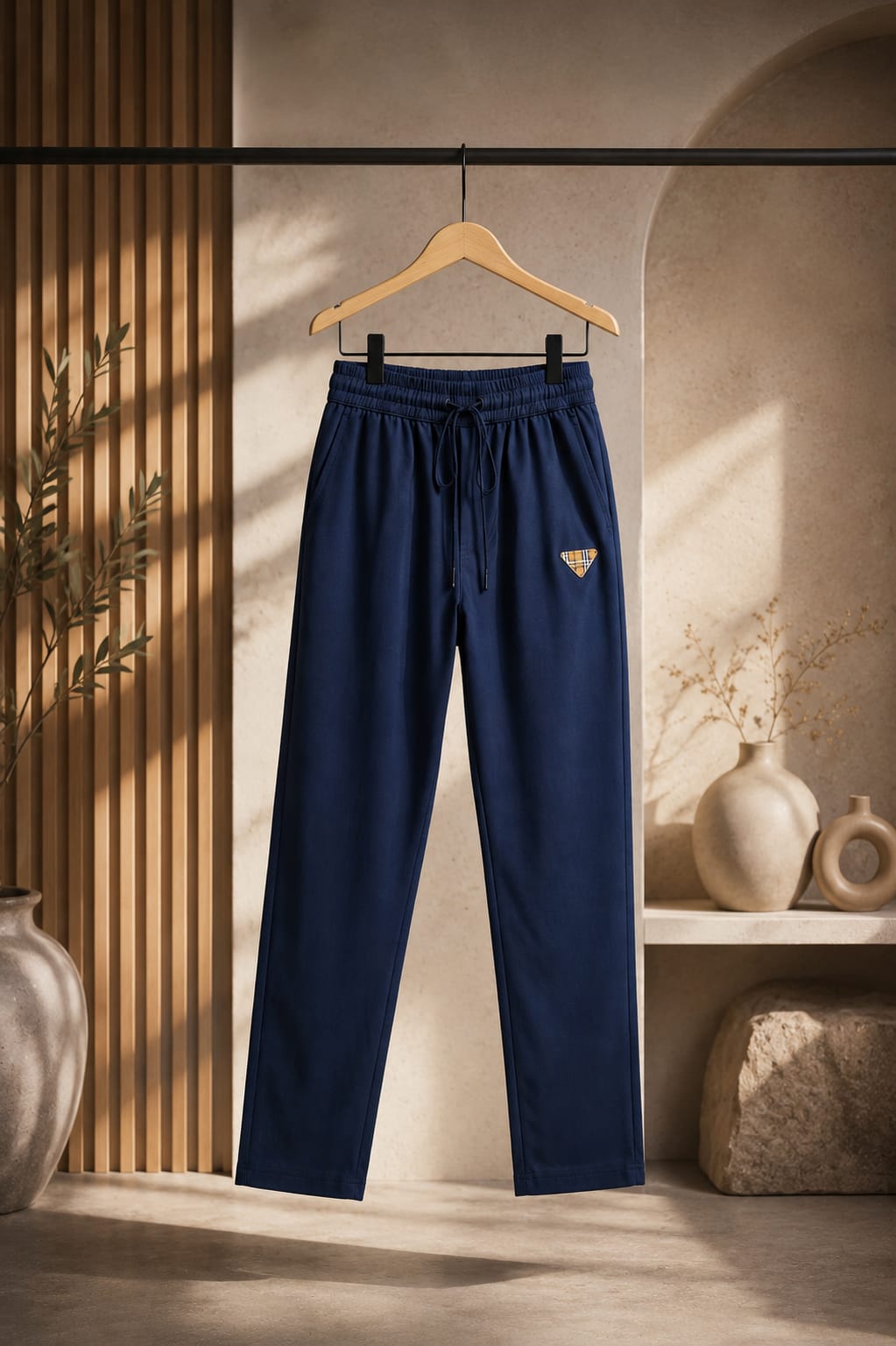 Mini Box Trouser - MBT03