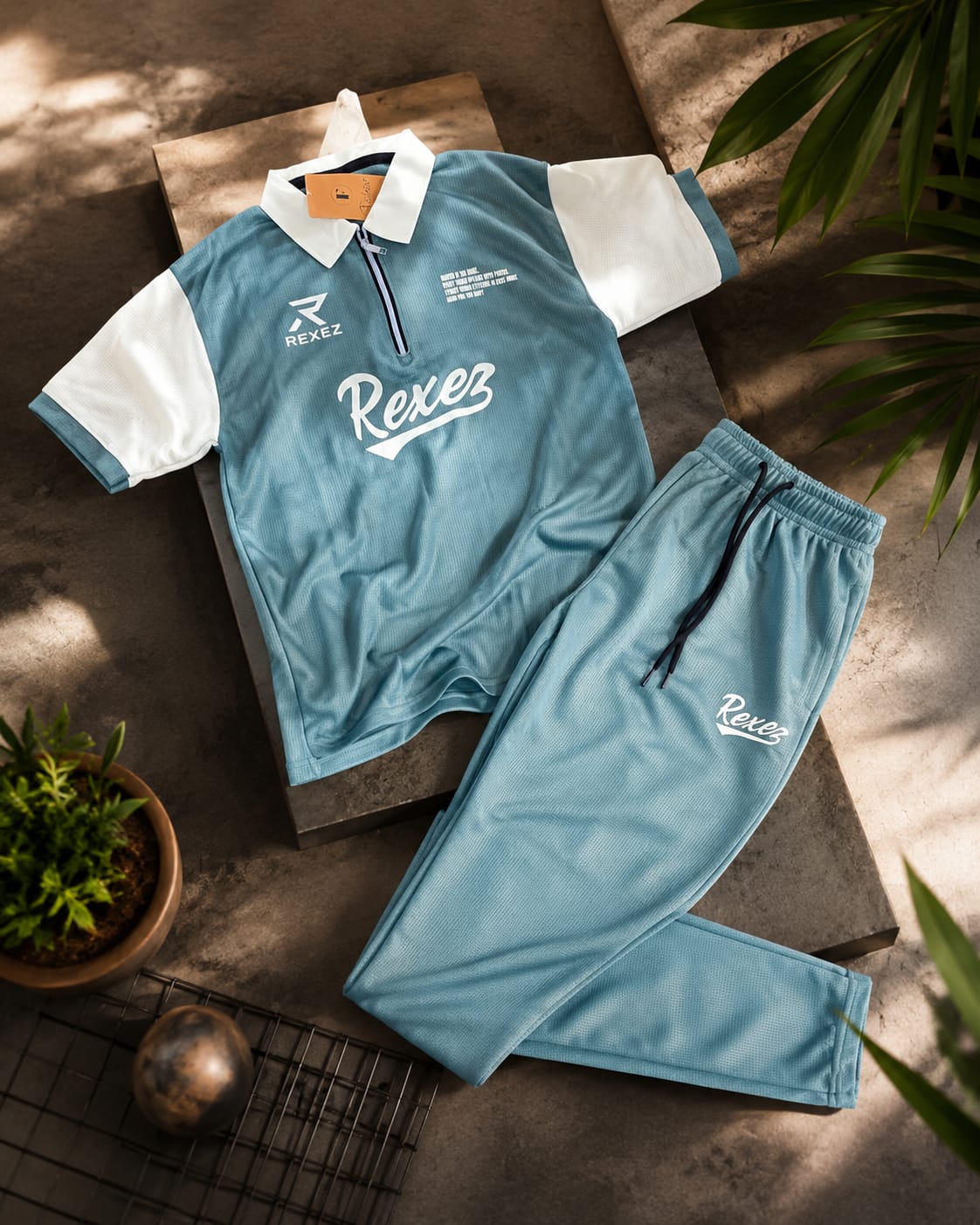 Thermal TrackSuit - TT07