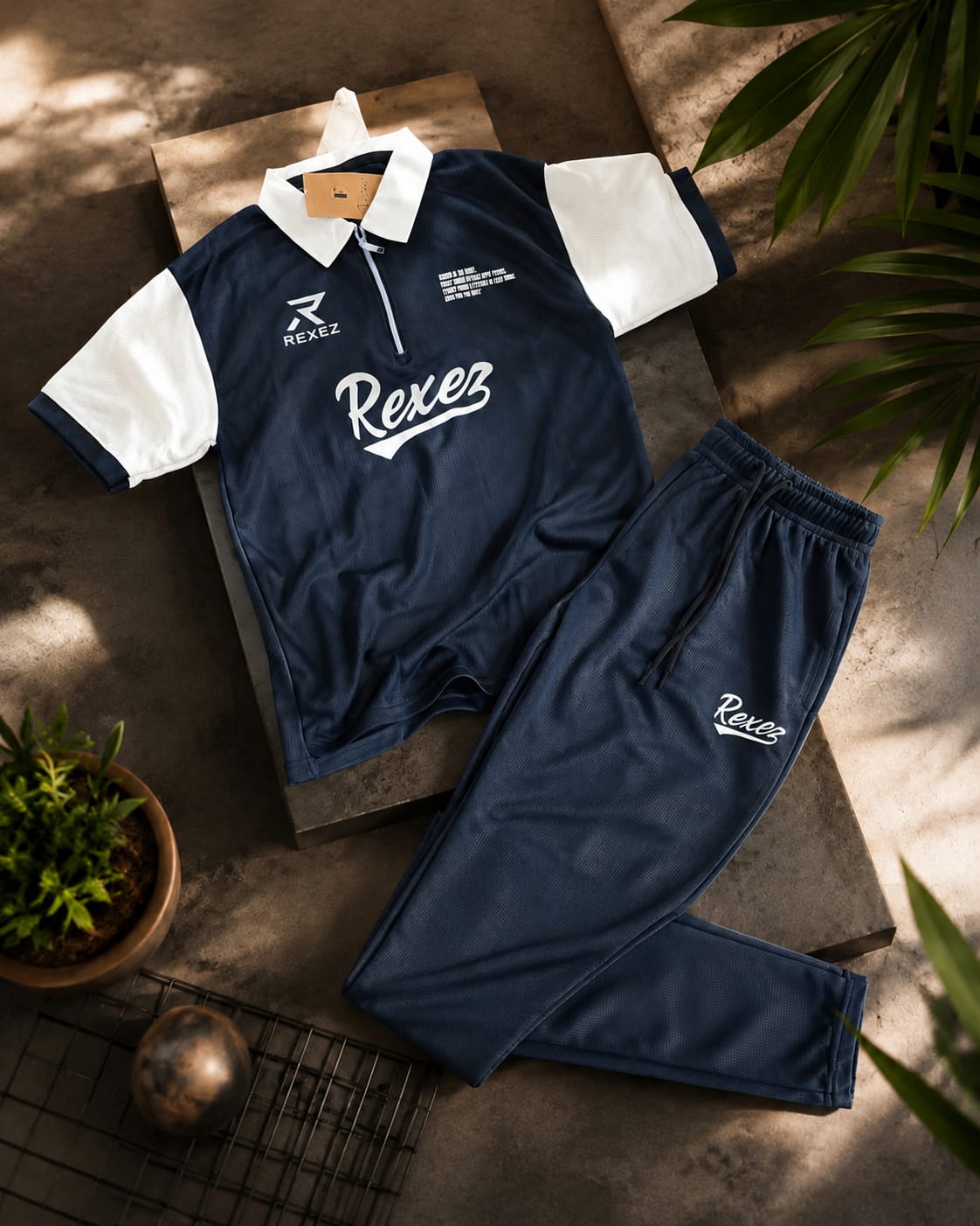 Thermal TrackSuit - TT05