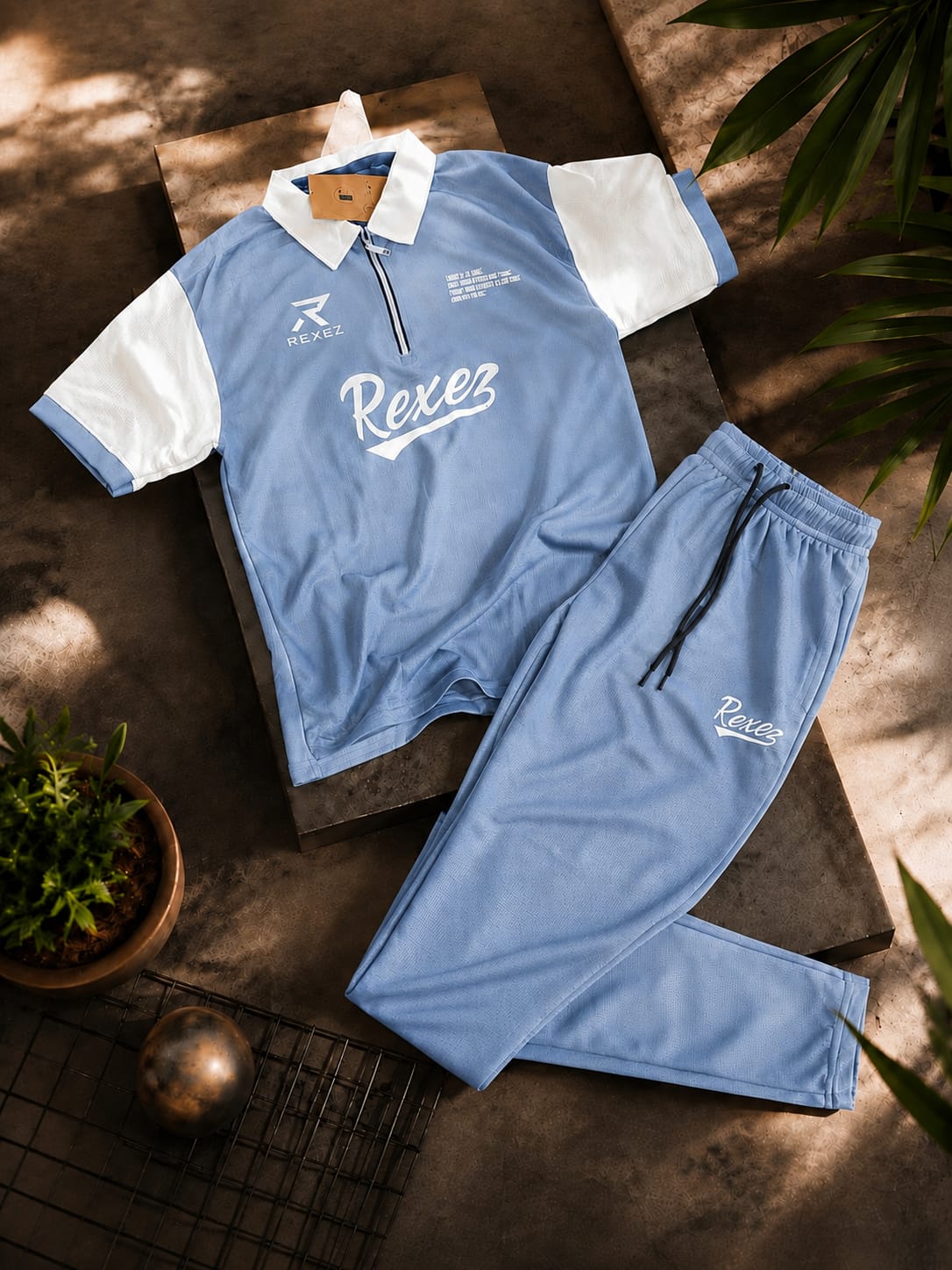 Thermal TrackSuit - TT08