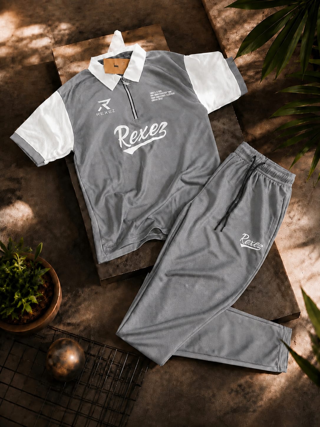 Thermal TrackSuit - TT09